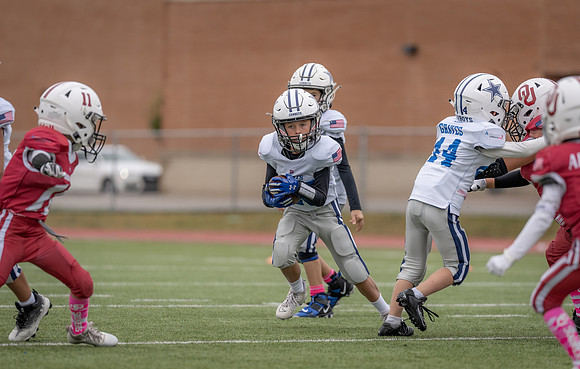 8U Cowboys vs. Sooners-176