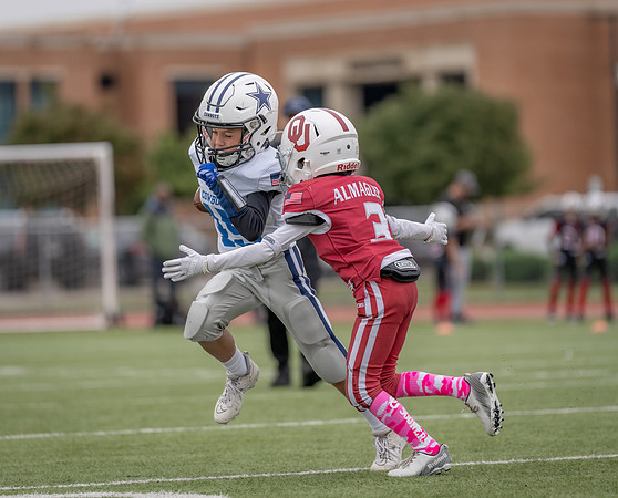 8U Cowboys vs. Sooners-181