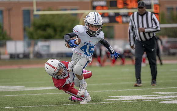 8U Cowboys vs. Sooners-183