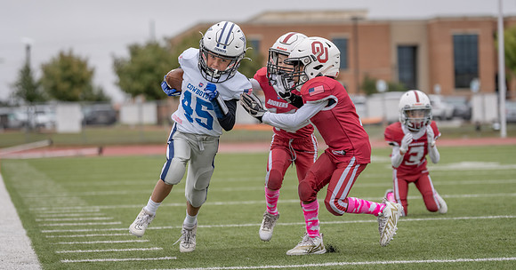8U Cowboys vs. Sooners-186