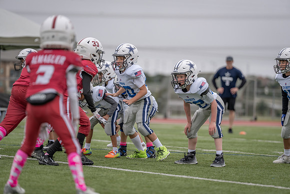 8U Cowboys vs. Sooners-188
