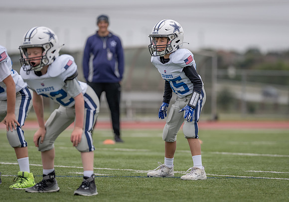 8U Cowboys vs. Sooners-193