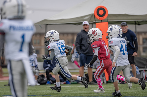 8U Cowboys vs. Sooners-195