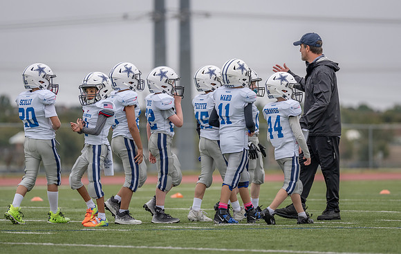 8U Cowboys vs. Sooners-199