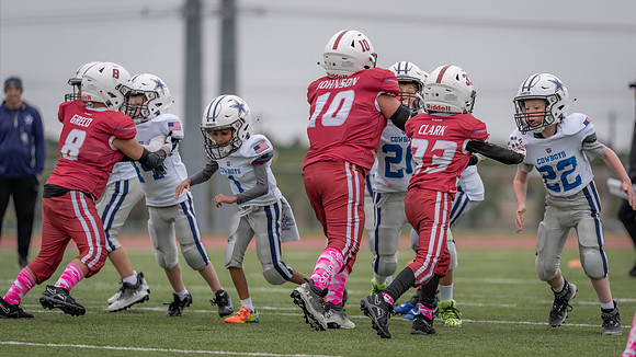 8U Cowboys vs. Sooners-200
