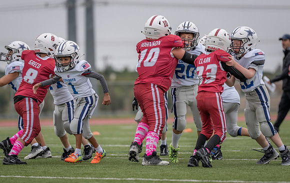 8U Cowboys vs. Sooners-201