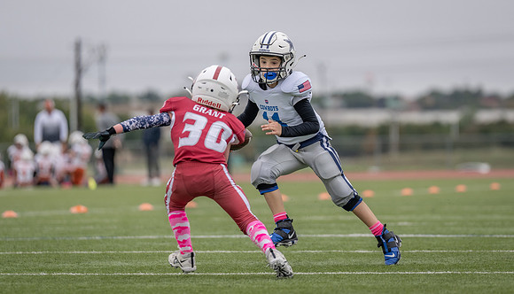 8U Cowboys vs. Sooners-204