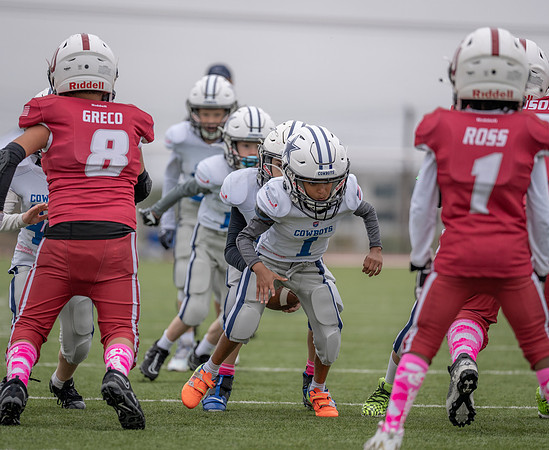 8U Cowboys vs. Sooners-209