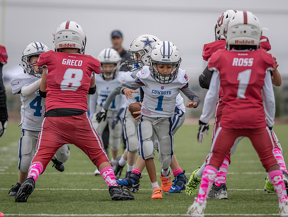 8U Cowboys vs. Sooners-210