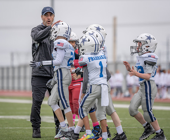8U Cowboys vs. Sooners-222