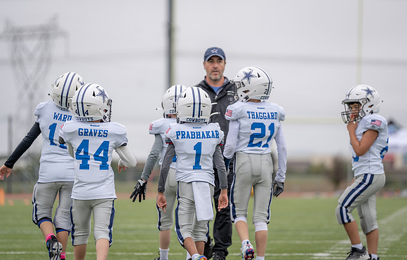 8U Cowboys vs. Sooners-224