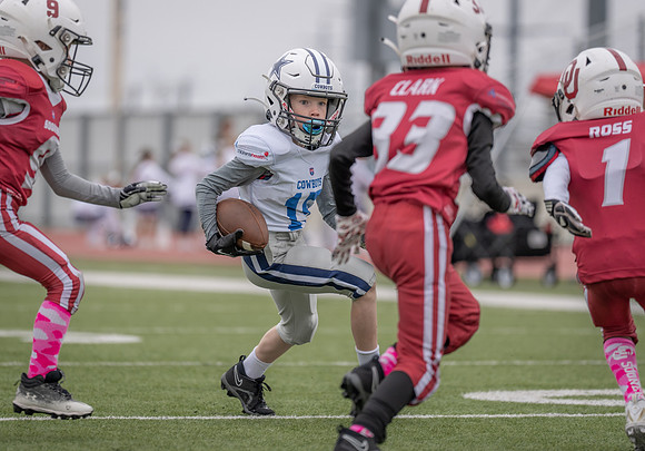 8U Cowboys vs. Sooners-228