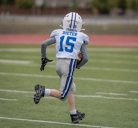 8U Cowboys vs. Sooners-237