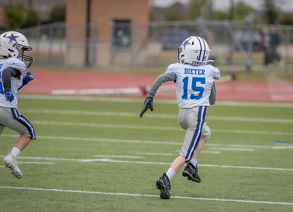 8U Cowboys vs. Sooners-239