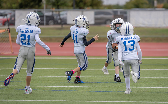 8U Cowboys vs. Sooners-240