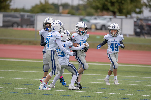 8U Cowboys vs. Sooners-242