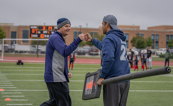 8U Cowboys vs. Sooners-243
