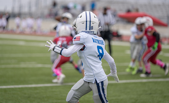 8U Cowboys vs. Sooners-245