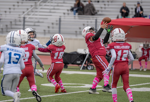8U Cowboys vs. Sooners-248