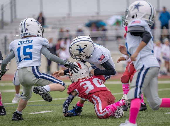 8U Cowboys vs. Sooners-249