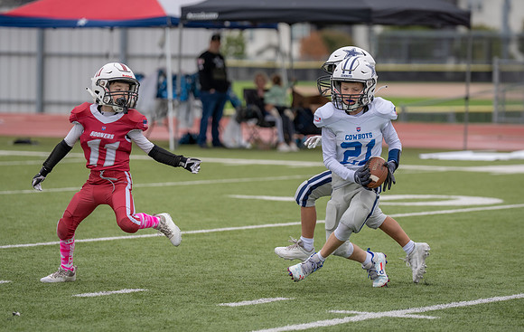 8U Cowboys vs. Sooners-251