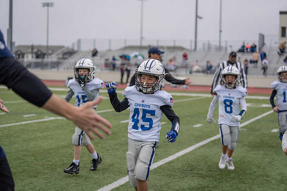 8U Cowboys vs. Sooners-257