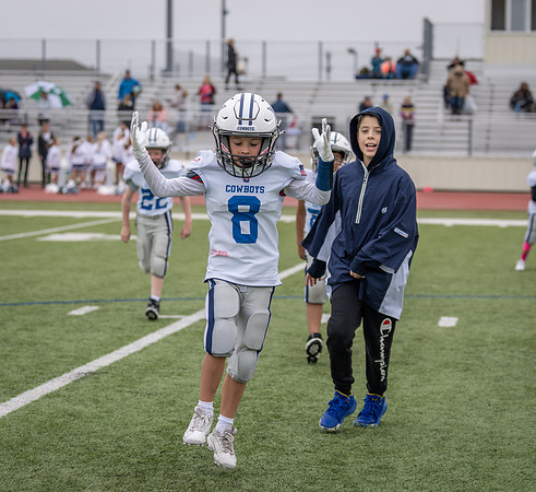 8U Cowboys vs. Sooners-265