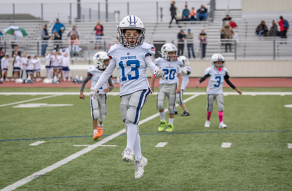 8U Cowboys vs. Sooners-266
