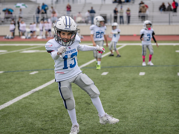 8U Cowboys vs. Sooners-267