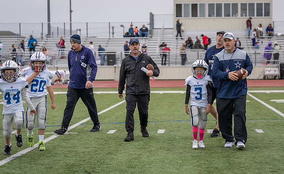 8U Cowboys vs. Sooners-269