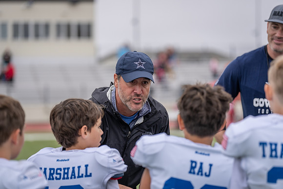8U Cowboys vs. Sooners-276