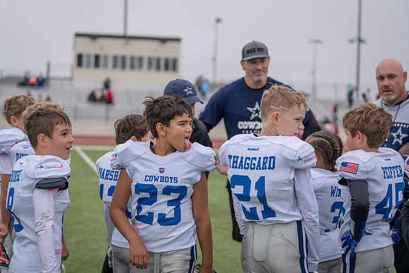 8U Cowboys vs. Sooners-277