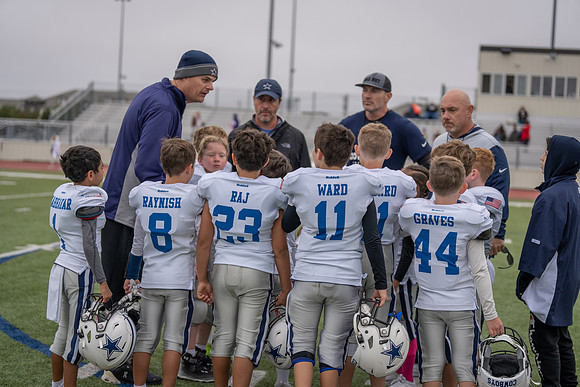 8U Cowboys vs. Sooners-279