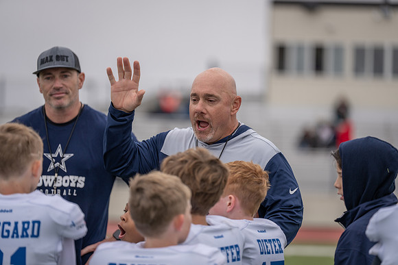 8U Cowboys vs. Sooners-280