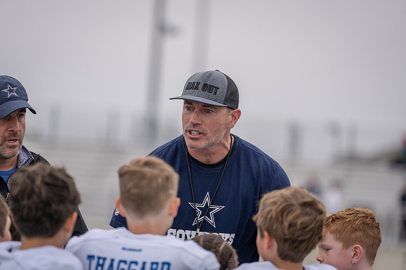 8U Cowboys vs. Sooners-281