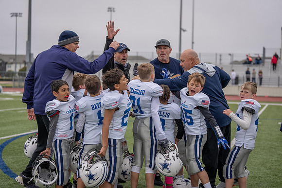 8U Cowboys vs. Sooners-282