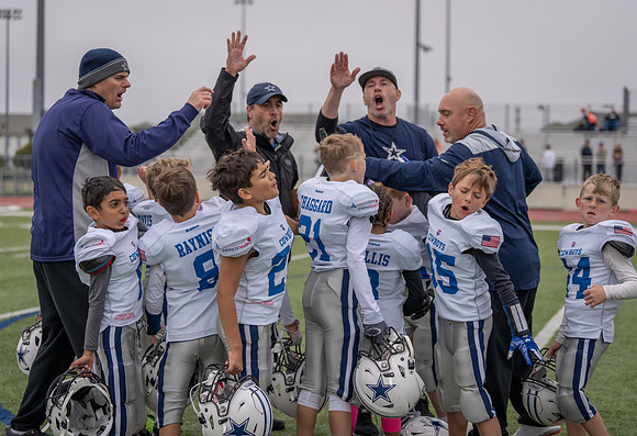 8U Cowboys vs. Sooners-283