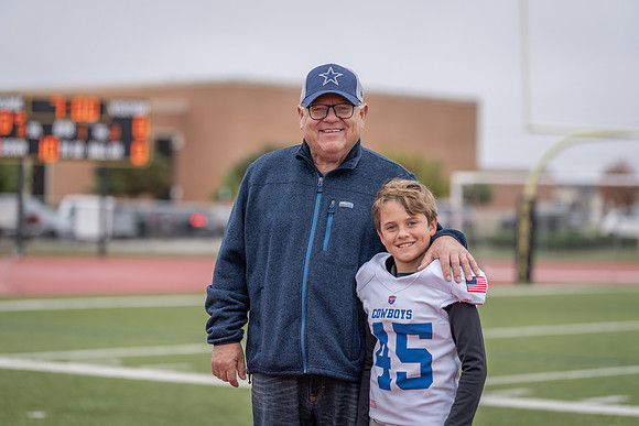 8U Cowboys vs. Sooners-287