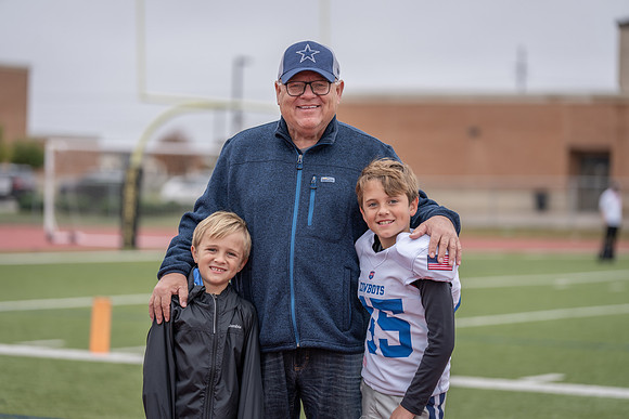8U Cowboys vs. Sooners-290