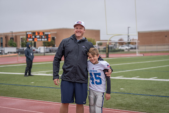 8U Cowboys vs. Sooners-291