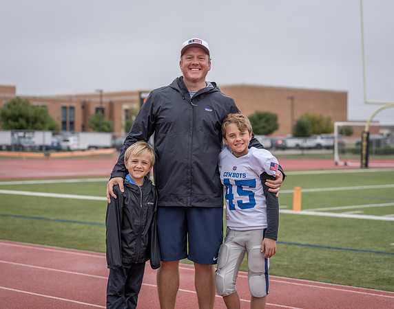 8U Cowboys vs. Sooners-293