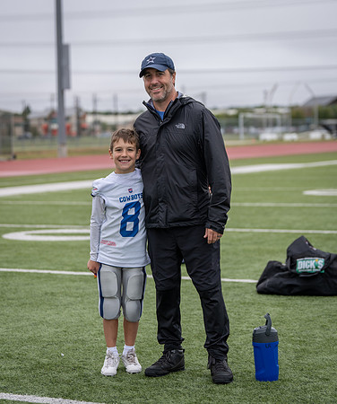 8U Cowboys vs. Sooners-295