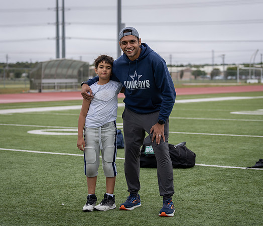 8U Cowboys vs. Sooners-298
