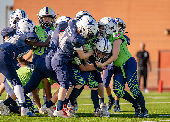 9U Seahawks vs. Cowboys-37