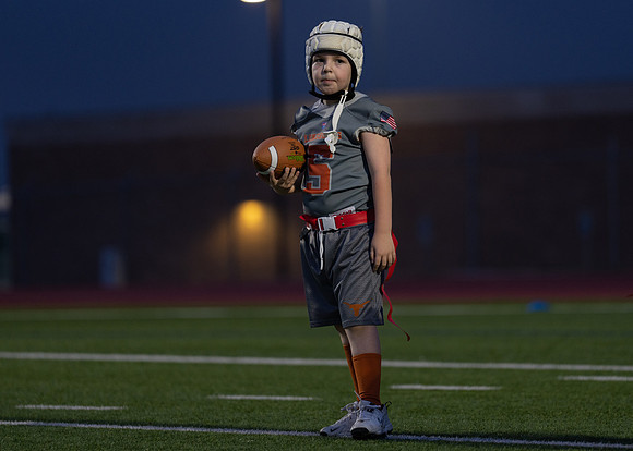6U Ducks vs. Longhorns