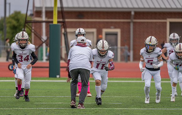 11-12U Aggies vs. Longhorns_-13