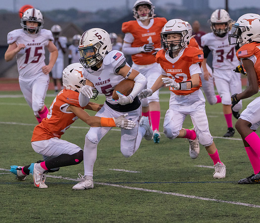 11-12U Aggies vs. Longhorns_-200
