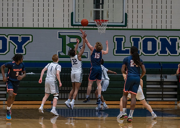 Vs. Wakeland-85