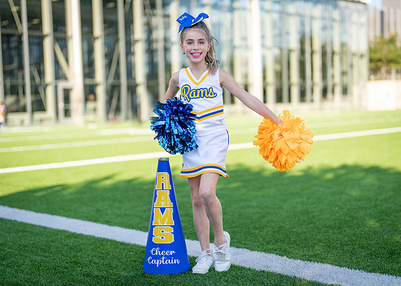 9U Rams Cheer and Football-57