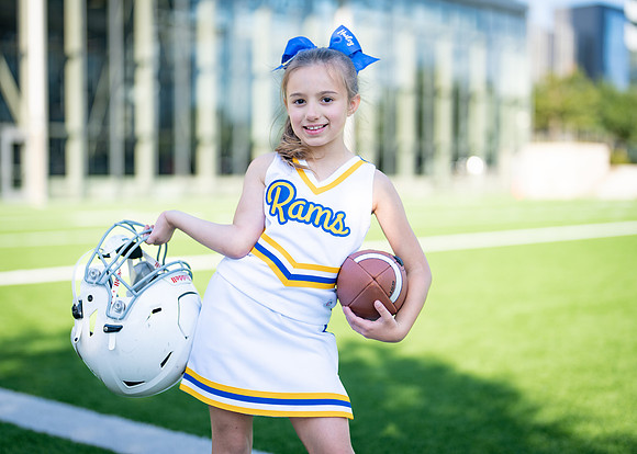 9U Rams Cheer and Football-8
